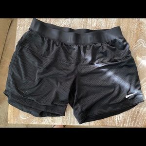 Nike Mesh/Dri-Fit Shorts